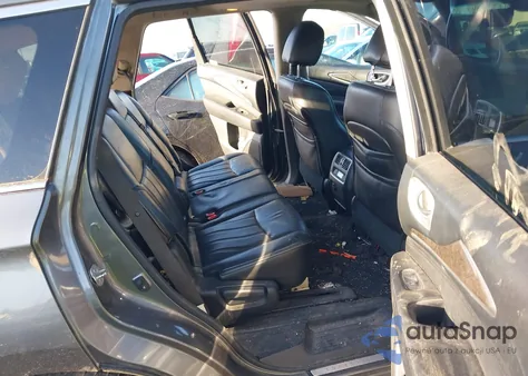 2015 Infiniti Qx60 from USA, damaged, VIN 5N1AL0MM5FC550094